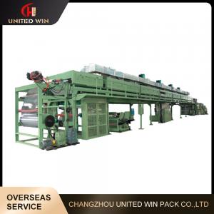 China Polyethylene Protective Film Coating Machine 40-120m/Min PE Lamination Machine factory