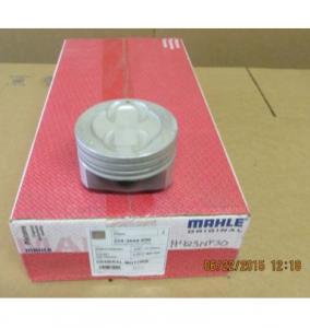 China Hand Deburred Chevy Forged Pistons , Micro Welding Small Block Chevy Piston Rings factory