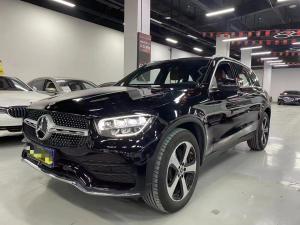 China High End Low Price Mercedes-Benz GLC260 2.0T Medium SUV Gasoline 5 Door 5 seats Specialized New/Used Car Exporter factory