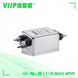 China Power AC Line EMC Emi Filter 3A 110V 250V For Exercise Equipment on sale