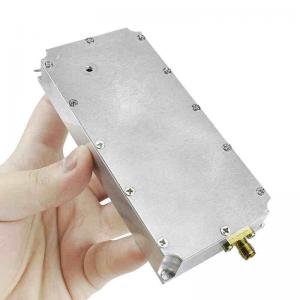 China High Power 5-200W RF Power Amplifier UHF 433 MHz RF Module For Signal Jammer factory