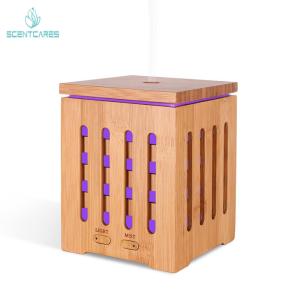 China Perfume Essential Oil Cool Mist Essential Oil Diffuser factory