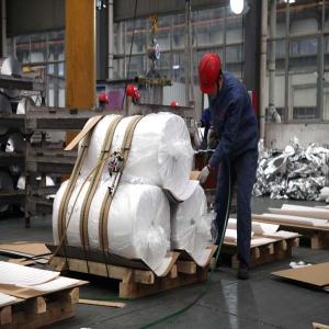 China Embossed Pharma 1100 152mm Aluminium Lidding Foil factory