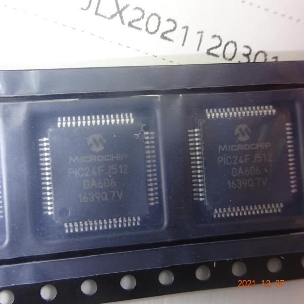 PIC24FJ512GA606-IPT Electronic Componants New and Original Integrated circuit IC