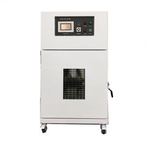 China Mirror Panel Thermal Abuse Test Chamber Battery Thermal Shock Test Machine factory