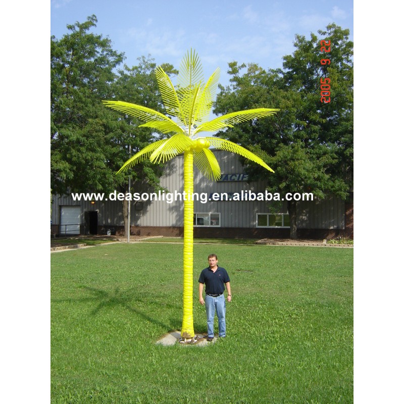 electric palm tree