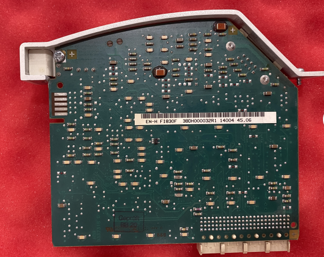 ABB FI 830F Fieldbus Module PROFIBUS-DP 800XA