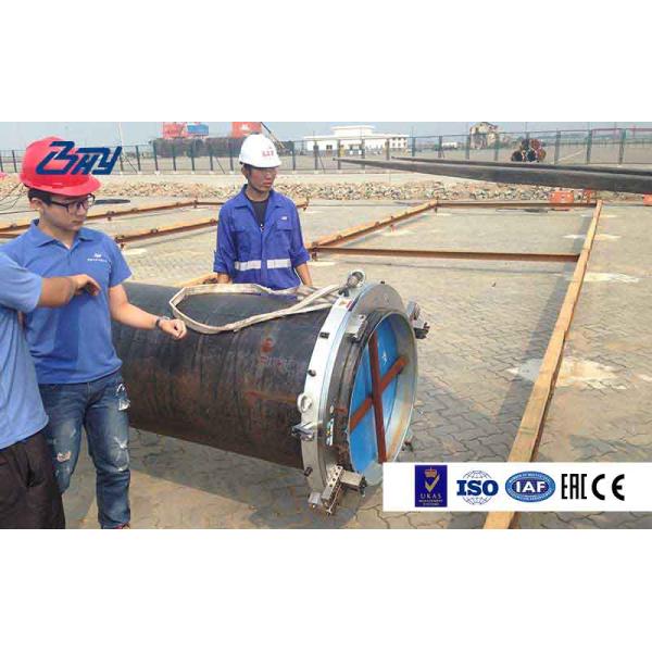 Portable Split Frame Hydraulic Pipe Cutting And Beveling Machine,Cutting Equipment