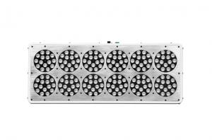 China 420W LED Grow Lights For Indoor Greenhouse Seeding / Growing / Blooming / Fruiting factory