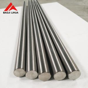 China UNS R56400 Grade 5 Titanium Rod factory