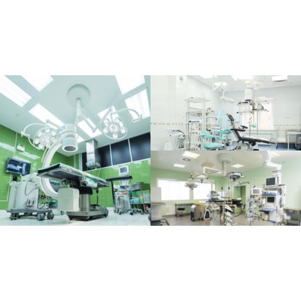 Shadowless Operation Light Medical Professionals LED Shadowless Operating Lamp For Surgical Operation Patient Safety