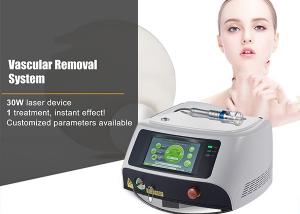 China No Q-Switch 980nm Laser Vein Removal Machine 2 Years Warranty factory