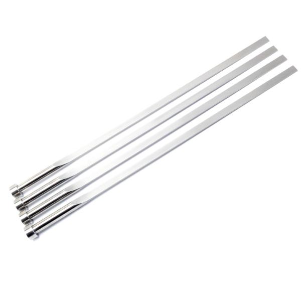 SKD61 52 54HRC Ejector Sleeve Pin Rectangular Ejector Pin