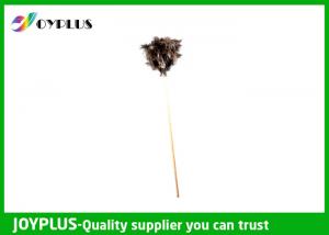 China Long Handled Feather Duster With Extension Handle Various Sizes / Colors HD1756 on sale