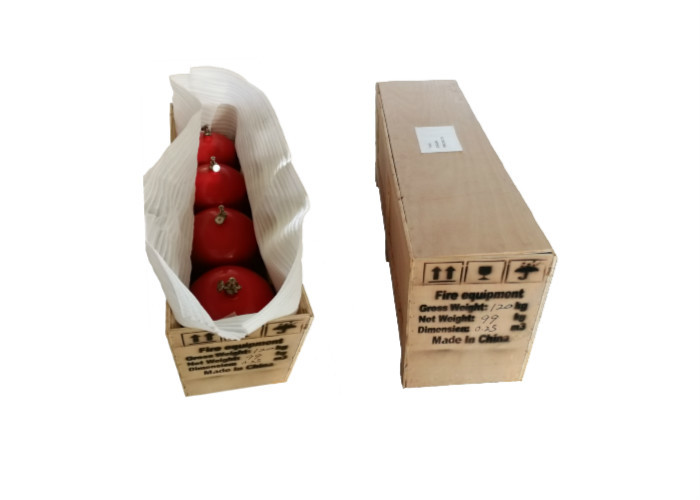 10 Seconds Discharge Time HFC 227ea Fire Extinguishing System For Efficient Protection