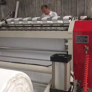 China Kraft Paper Slitting Rewinder Machine 10-500m/Min 1200mm factory
