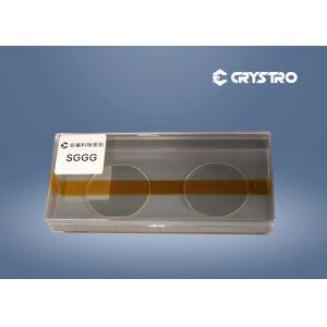 China YIG SGGG Substrates Wafer factory