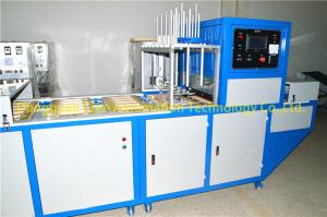 China Multipurpose Automatic Blister Packing Machine For Cup Tray Box factory