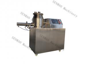 China Pharmaceutical Small Granulation Drying Equipment Food Wet Mixing Granulator factory