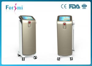 China soprano diode laser skin hair removal ipl machine zema diode hair removal laser factory