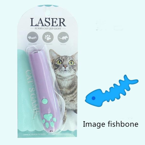 interactive laser cat toy