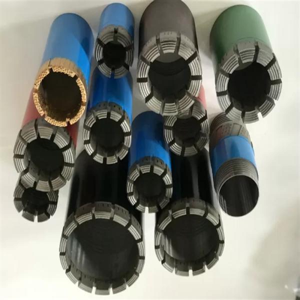Geological Survey Surface Set Diamond Core Drill Bit