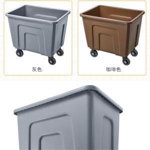 China heavy duty Commercial Laundry Cart On Wheels  90*59.5*90 cm factory