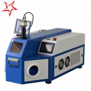 CNC Mould Handheld Laser Soldering Machine For Jewellery / Electronics