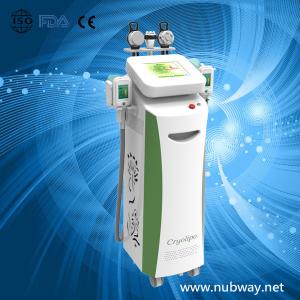 China 2014 newest cryolipolysis for fat freezing cooling shaping/ cryolipolysis vacuum machine factory