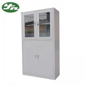 China Sus304 Hospital 0.8mm Stainless Steel Medical Cabinet For Operating Room factory