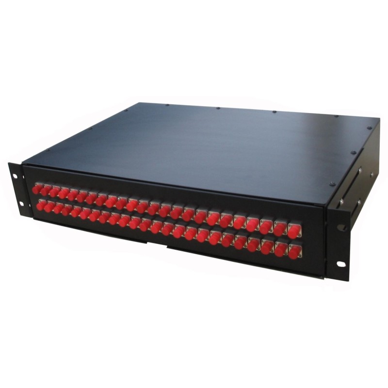 Stable Telecommunication Distribution Box , Splitter Distribution Box