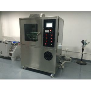 IEC 60587 6000V High Voltage Stainless Steel Tracking Index Universal Test