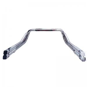 China Stainless Steel 201 Universal Roll Bar Car Other Exterior Accessories factory