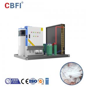China Wholesale Ice Machine In Flakes 3 Ton Flake Ice Machine For Fish Cooling Flake Ice Plant factory