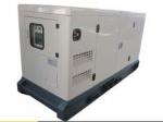 Mechanical Governing Type PERKINS 60KVA Diesel Generator For Engine Room With