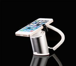 China COMER gadgets mobile phone charger display counter stand,anti-theft alarm device,key holder stand on sale