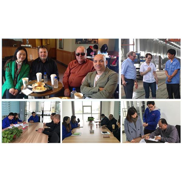 Q235 Single Suction High Air Flow High Pressure Centrifugal Fan