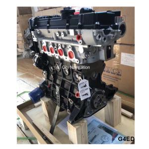 China Kia Cerato 1.6L Gas Engine Assembly Motor Long Block with OE NO. G4ED factory