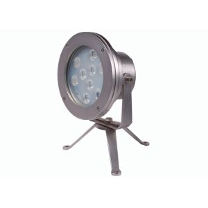 China 24V 9W RGB LED Underwater Light / LED Waterfall Lights Multi Color factory