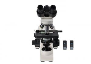 China High Resolution 40x Lens Microscope / Binocular Compound Microscope factory