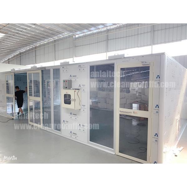 ISO14644-1 standard ISO7 Modular Clean room