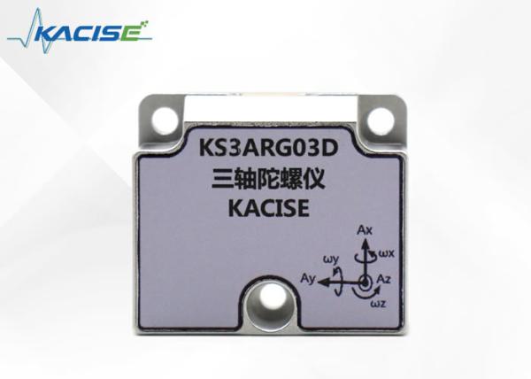 Gyroscope in MEMS DC5V Power 2000Hz Data Updating Rate - Shock Tolerance 5000g