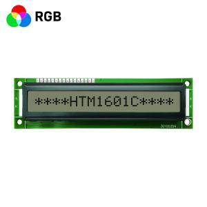 China 1X16 Character LCD Display | FSTN+ with RGB Backlight-Arduino factory