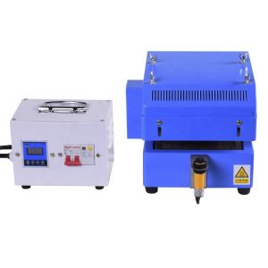 China 1700W Double Sided Heat Shrinking Machine Infrared Radiation Heating Pipe factory