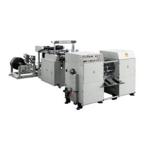 China Stable Automatic Face Mask Making Machine Computer PLC Programming Control factory
