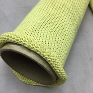 China High Strength Aramid Kevlar Fiber Braided Sleeving for Cable and Tube on sale