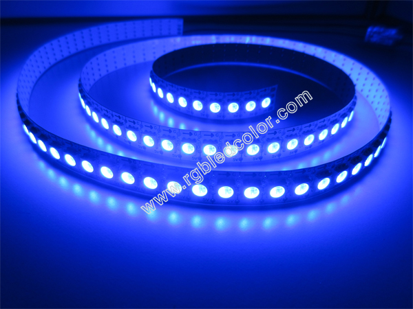 5v addressable blue led strip