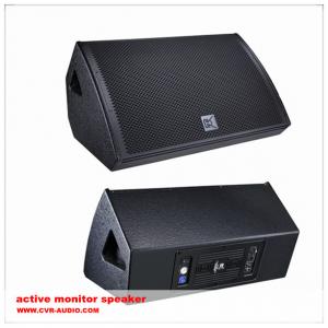 China Stage Monitor Speaker Self-Powered Active 15 Inch Monitoring Outdoor Sound on sale