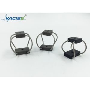 China Aerial Camera Wire Rope Vibration Isolator GR1 Series Compact Structure factory