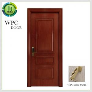 China Termite Resistant Plain Internal Fire Doors , OEM Plain Solid Door Apartment Use factory